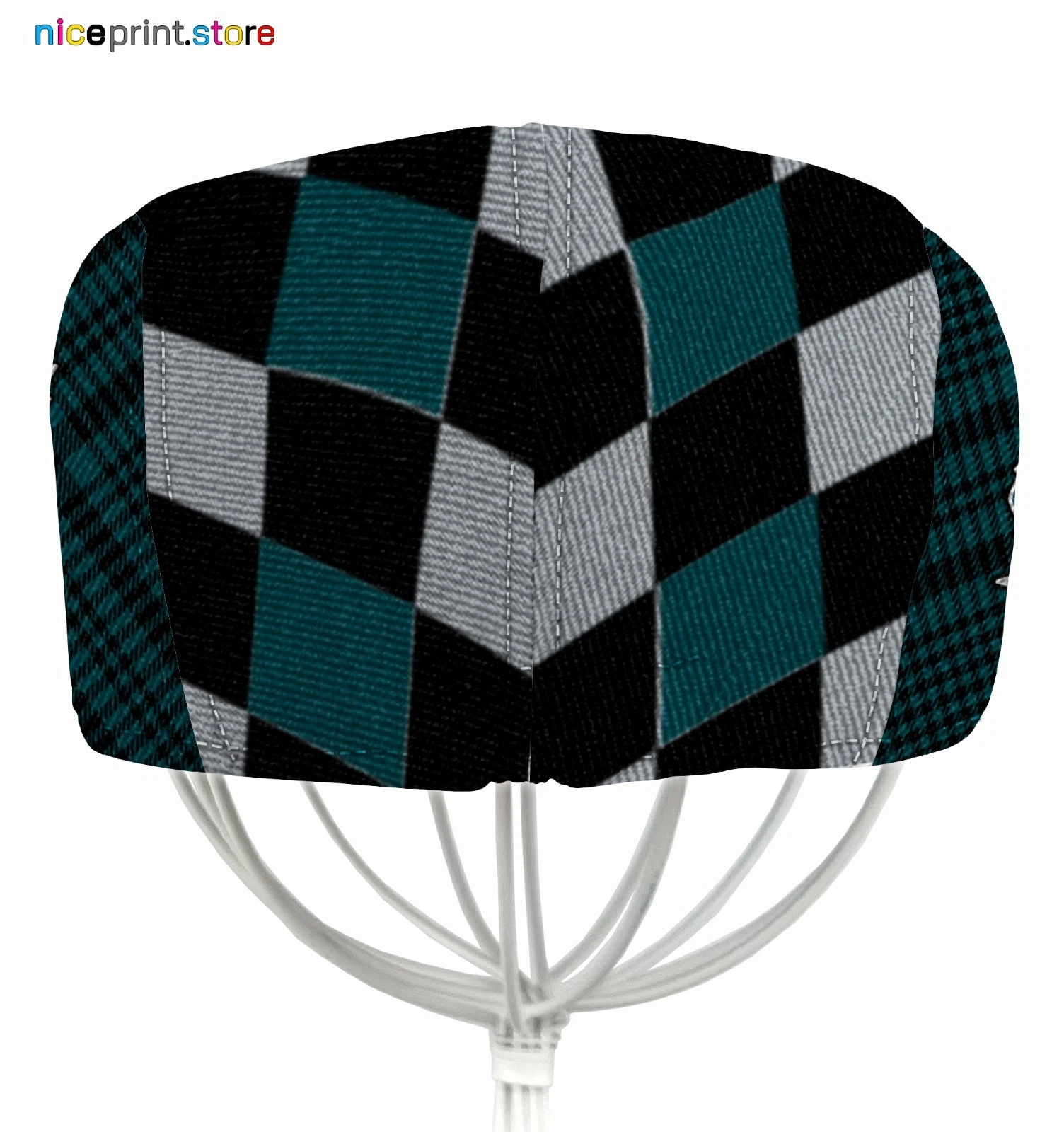 Philadelphia Team Eagles Jeff Cap football Beret Hat Eagles Flat Cap football Golf Cap