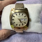 Vintage Men’s Marlin Cushion Case Watch 35mm