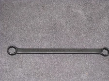  PROTO 11358 OFFSET BOX WRENCH 3/4-11/16"  USA MADE TOOL. 