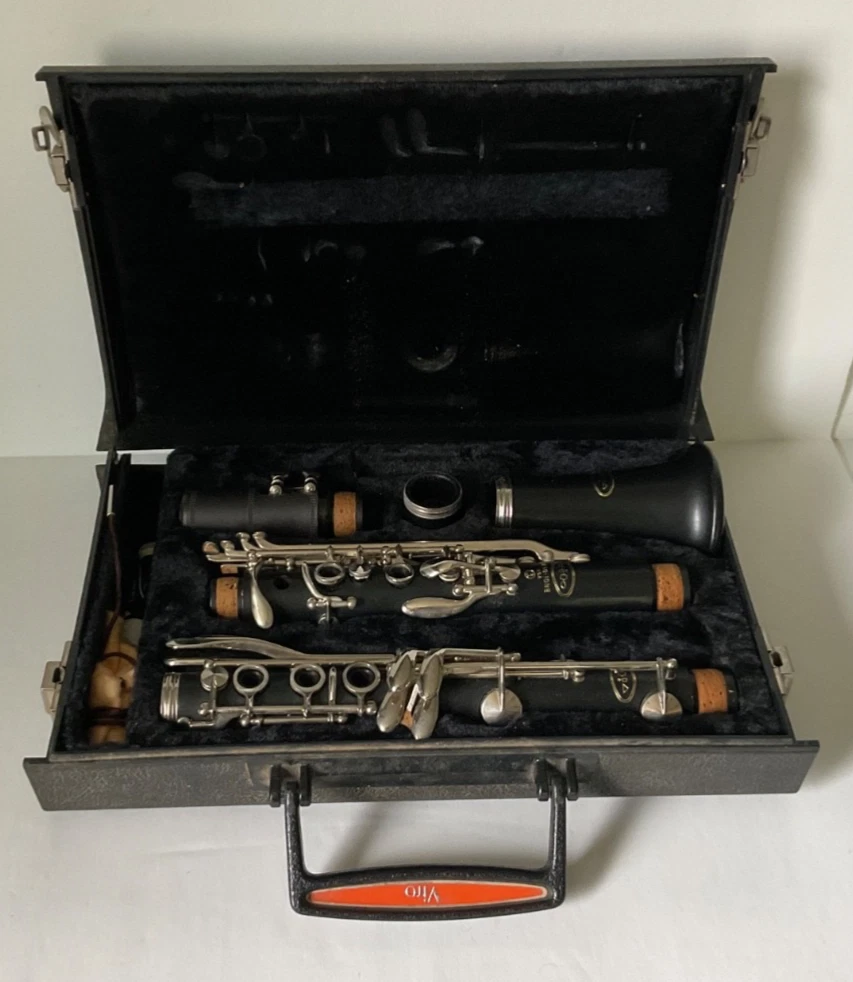 Vito Clarinet Reso Tone for sale | eBay