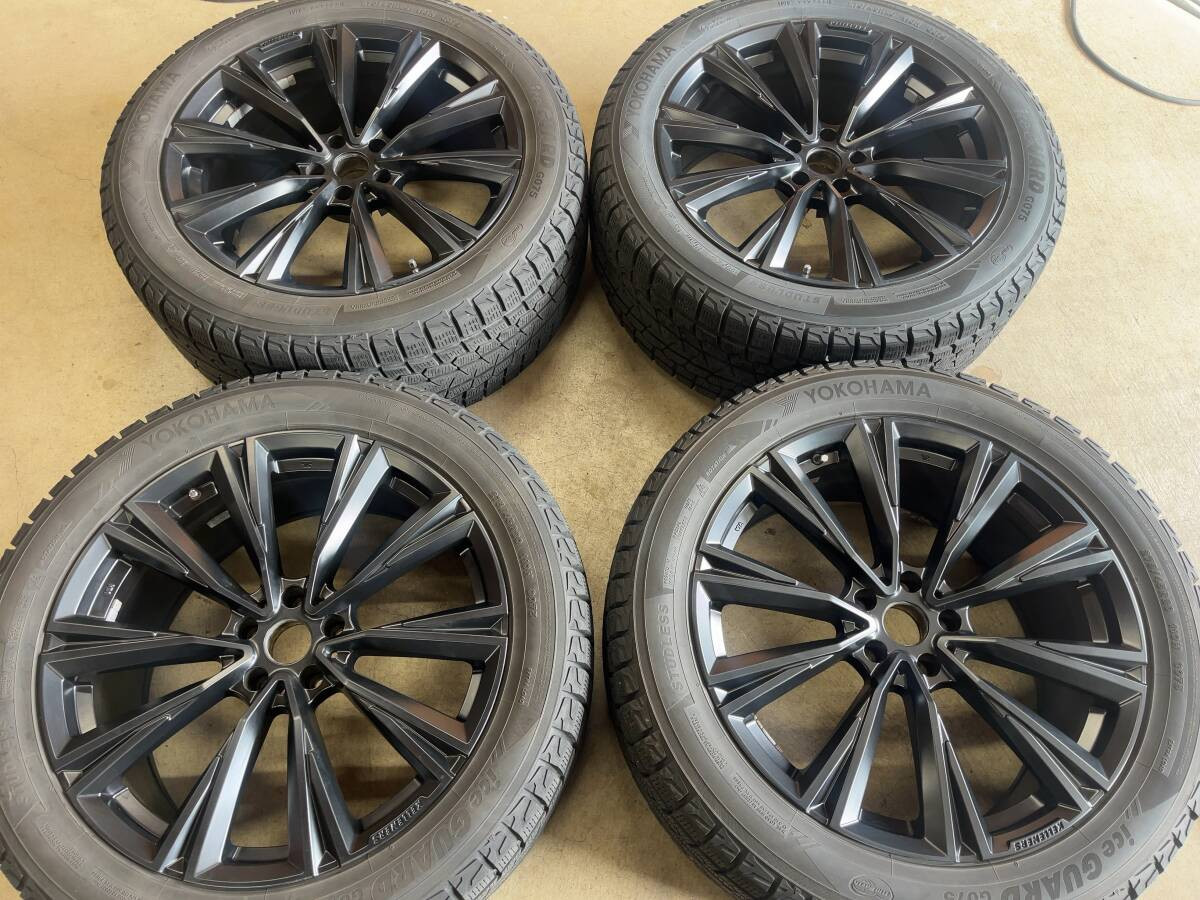 2023年製スタッドレス BMW X5,X6（G05、G06）用 ユーロバーン 格安でBMW X5