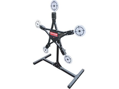 Birchwood Casey Texas Star Target Rifle Rated 6'' AR500 Steel