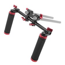 Attrezzatura da spalla Attrezzatura video con supporto a spalla antiurto da