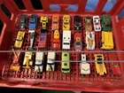 Lot of 25 Matchbox/Hot Wheels Cars