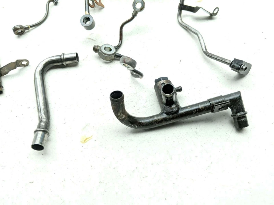 Líneas de bomba de aceite para motor Yamaha VMAX 1200 VMX12 85-07 Foto 4 de 4