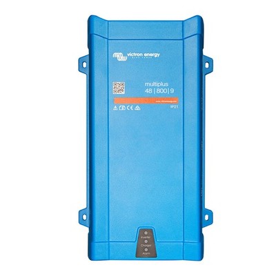 Inverter 700W Wechselrichter Ladegerät 16A USV MultiPlus 48/800/9-16 Victron