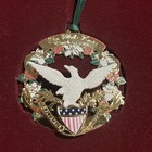 1998 The White House Historical Association Christmas Ornament w/Box - Near Mint — photo 1