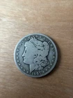 1901-O Morgan Silver Dollar, 90% Silver, Circulated