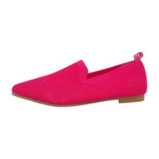 La Strada  Damenschuhe Halbschuhe Slipper Rosa Freizeit