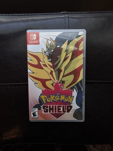 Pokémon Shield - Nintendo Switch  - Great Condition