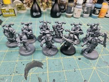 Warhammer 40k: Chaos Space Marine Legionaries