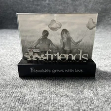 Malden International Designs Friends Desktop Picture Frame 4 x 6