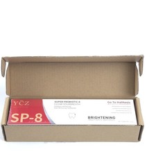 SP-8 Probiotic Ultra Whitening Toothpaste Upgraded, New Version...