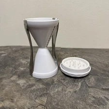 Veggetti Spiral Vegetable Cutter Stainless Steel Blade - Flat Top Style EUC