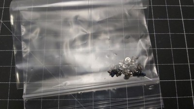 Samsung Galaxy Book Flex 2 Alpha NP730QDA 13.3 Screw Set Screws
