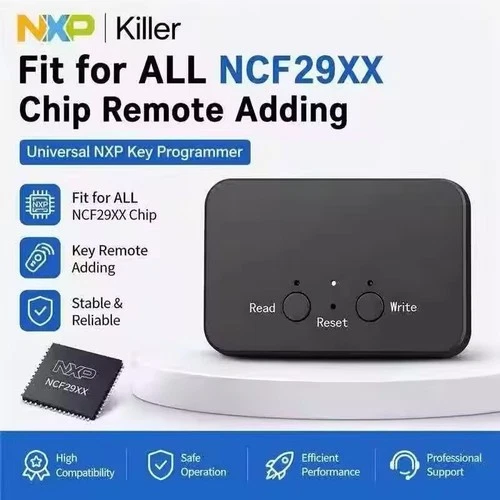 Super NXP Killer for All NXP NCF29XX Chip Clone Adding for BMW with BDC3 Adapter