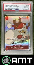 Tony Tony.Chopper PSA 10 2023 One Piece Premium Card Gift FILM RED #ST01-006 593