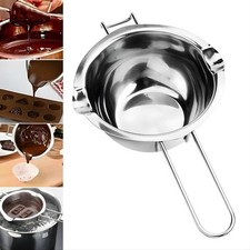 Stainless Steel Wax Melting Pot Double Boiler Wedding Scented Candle Diy | Ebay