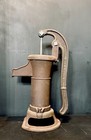 Littlestown Howe Fdry Co Heavy Cast Iron Hand Water Pump