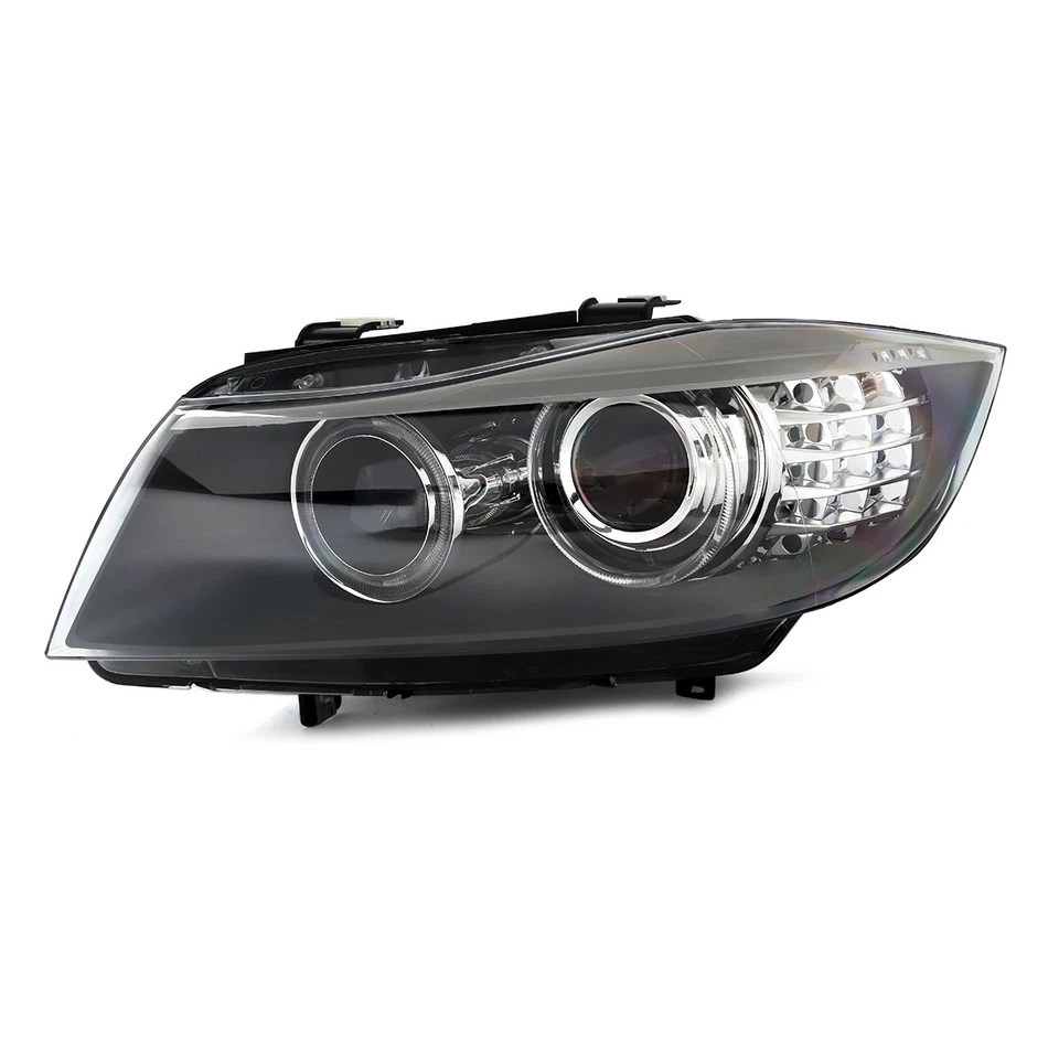 Left Side HID/Xenon Headlight Assembly w/o AFS For BMW 3-Series E90 2009-2011 Foto 2 de 4