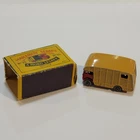 Vintage 1960's Lesney Matchbox #35 Marshall Horse Box Mark 7 in Box Pre-Owned