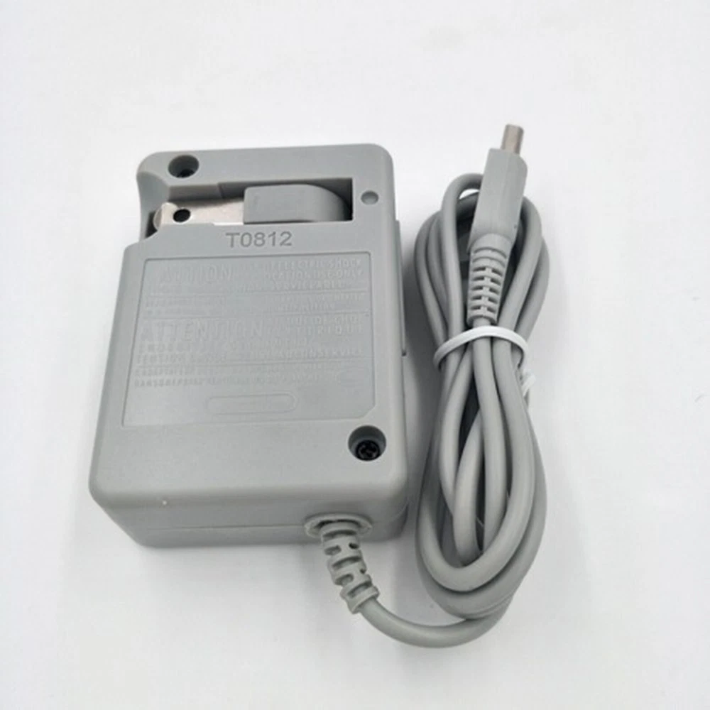 For Nintendo DSi/ 2DS/ 3DS/ DSi XL AC Adapter Home Wall Charger Cable Power Plug