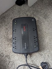 APC BE650G1 650VA 390W Back-UPS with 8-Outlet