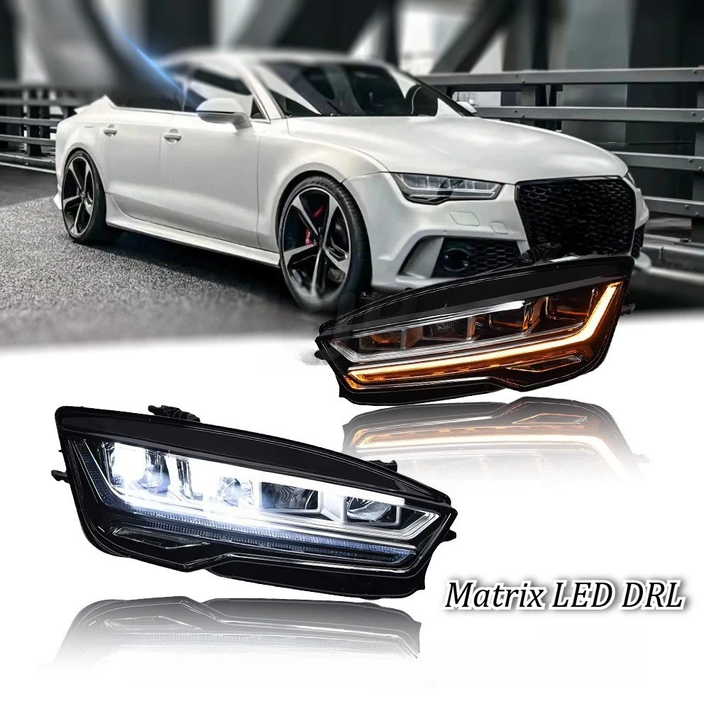 Front Lights & Lamps for Audi A7 for sale | eBay