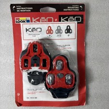 Look Keo Pedal Cleats With Covers Made In France Compatible All Keo Delta New