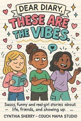 Dear Diary, These Are The Vibes: Sassy, funny, and real-girl stories about life,