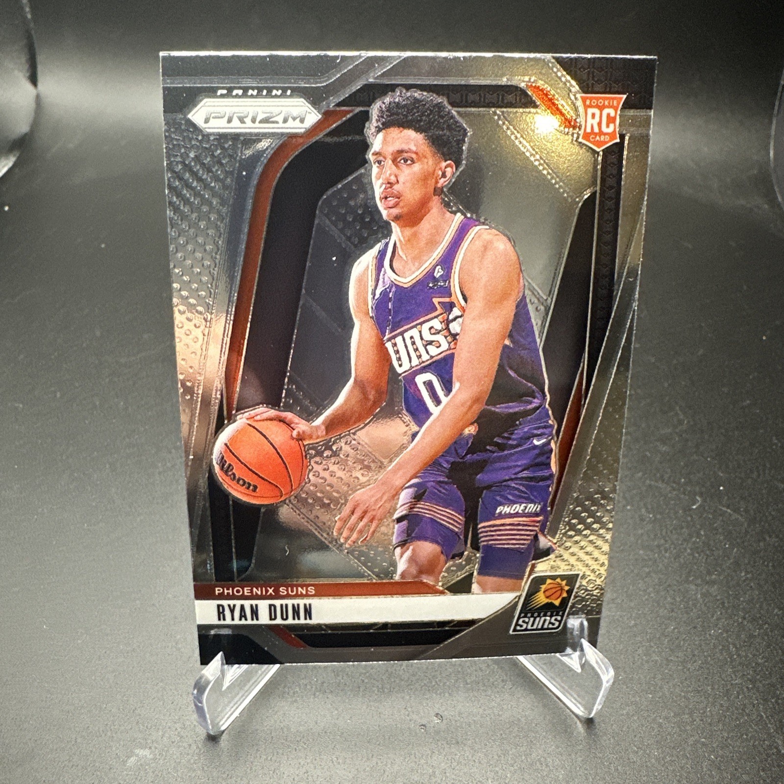 2024-25 Panini Prizm - Ryan Dunn #258 (RC)