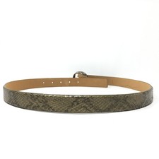 Liz Claiborne Snakeskin Belts for Women for sale | eBay display picture 3