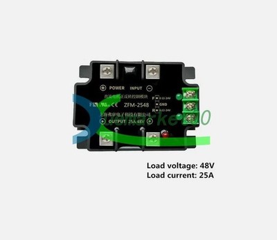 1PCS ZFM-2548 High-power DC motor forward and reverse control module 25A 48V New