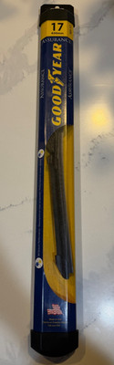 Goodyear Assurance 17'' Windshield Wiper Blade 430mm All-Season Model 765-17