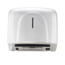 Uimoso 1300W Automatic Hand Dryer for Bathrooms, High-Speed ABS Design for Home