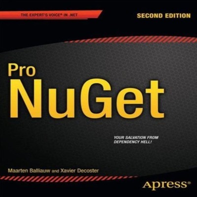 Pro NuGet Maarten Balliauw Paperback Springer Nature B.V. Media >