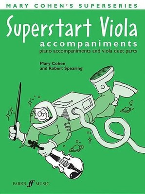 Mary Cohen (u. a.) | Superstart Viola | Taschenbuch | Englisch (2008) | Buch