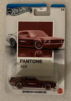 Hot Wheels Patone 69 Ford Mustang Boss 302 Neu & Ovp