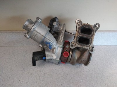 2020 Audi Q3 OEM Exhaust Manifold VIN E 5th Digit S Line 06K145874M Fits 19-23