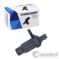Wagner Impulsgeber Kurbelwellensensor Passend FüR Alfa Romeo Mito Fiat 500 500L