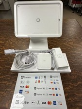 SQUARE STAND POS TERMINAL KIT MODEL S089 BUNDLE FOR 9.7" IPAD AIR/PRO UNIT ONLY