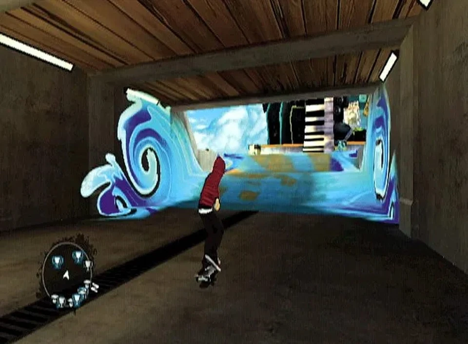 Shaun White Skateboarding Wii (SP) [PO21588], foto 3 de 3