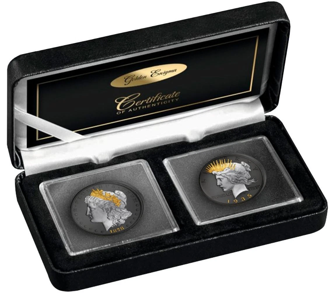 Golden Enigma in Silber-Münzen online kaufen | eBay.de