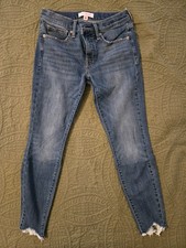 Women  s Lucky Brand Jeans Size 4/27 Ava Mid Rise Skinny