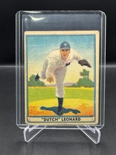 1941 Play Ball Baseball Cards 15