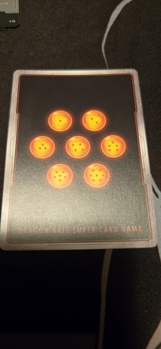 Dragon Ball Super Card Game Fusion World Fortuneteller Baba SB01