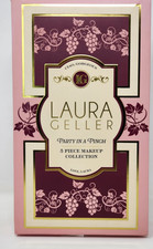 Laura Geller 5-Piece Holiday Glam Full-Face Collection Shade - TOFFEE NIB