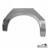 Reparaturblech KotflüGel Hinten Rechts FüR Bmw 3Er 325I 10 320I 09.82 - 12.91