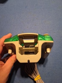 OEM Green Dreamcast Controller Tested/Works Very Good Condition Fast Shipping 