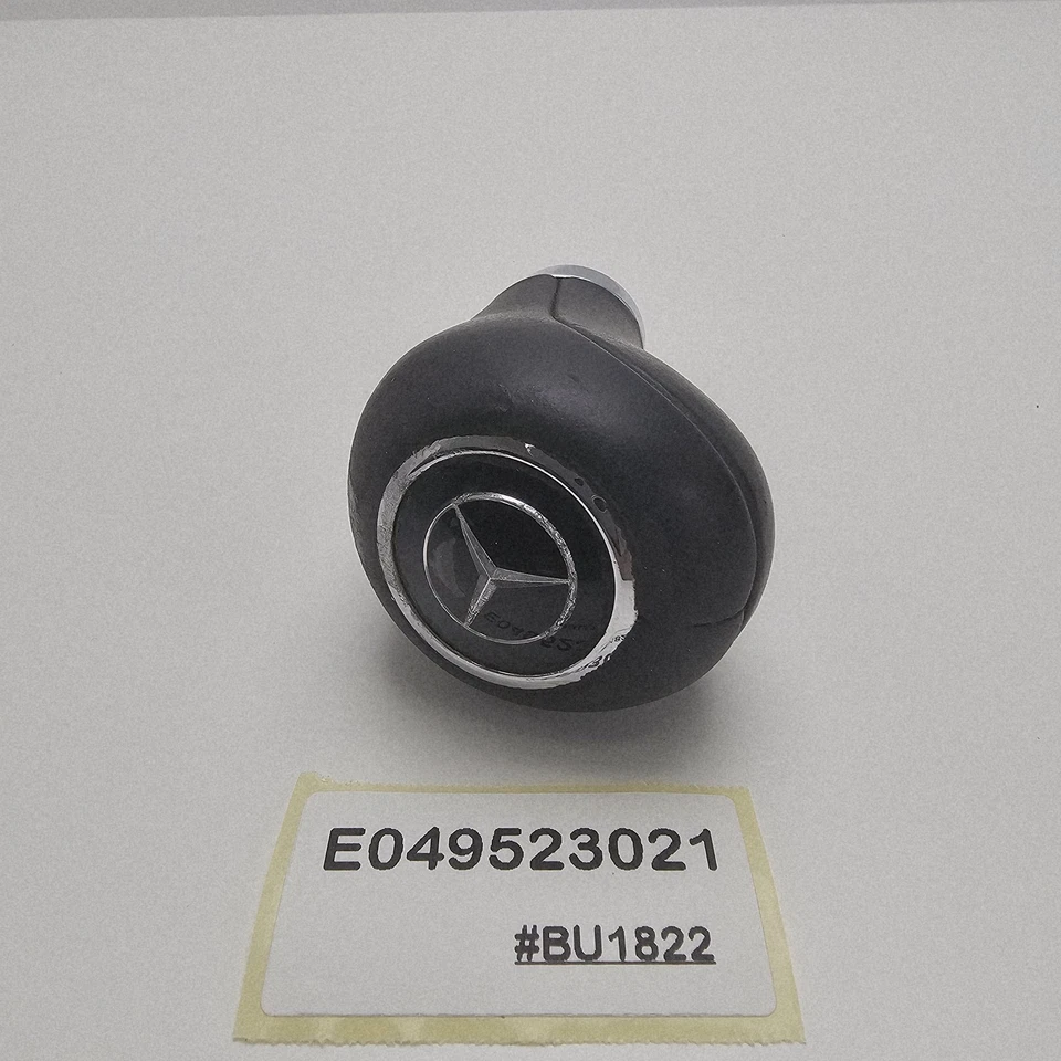 05-12 Mercedes-Benz SL500 PERILLA DE CAMBIO AUTOMÁTICA E049523021 Foto 2 de 4